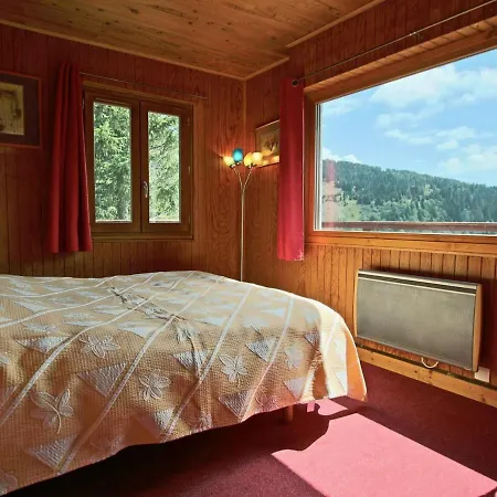 Panoramique A - Terrasse Sud, Wi-fi, A 200m Des Pistes - Fr-1-340-232 Apartment Chamrousse