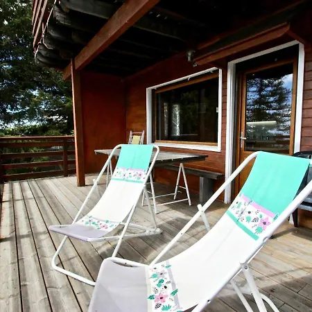 Apartment Panoramique A - Terrasse Sud, Wi-fi, A 200m Des Pistes - Fr-1-340-232 Chamrousse